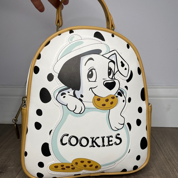 101 dalmatians loungefly backpack